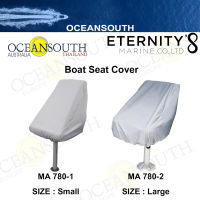 OCEANSOUTH BOAT SEAT COVER / SMALL - LARGE (ผ้าคลุมเก้าอี้เรือ)