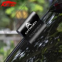 NEW Citreon Car Sticker Wash Label Style Trunk Door Decals PVC Auto Decoration Care Sticker For Citroen C1 C3 C4 C5 C8 xsara picasso DS5 Accessories