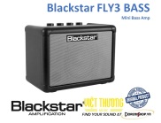 Ampli dành cho đàn bass Blackstar Mini Bass Amp FLY 3 BASS