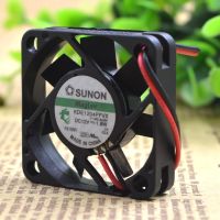 【hot】◑▽  Shipping SUNON KDE1204PFVX 11.MS.AF.GN 12V 1.8W 2-wire 2-pin connector 60mm 40X40X10mm Cooling fan