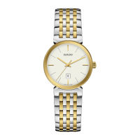 Rado Florence Classic นาฬิกาข้อมือผู้หญิง สายสแตนเลส รุ่น R48913023