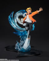 Bandai(บันได) TAMASHII FIGUARTSZERO BORUTO UZUMAKI -BORUTO- KIZUNA RELATION