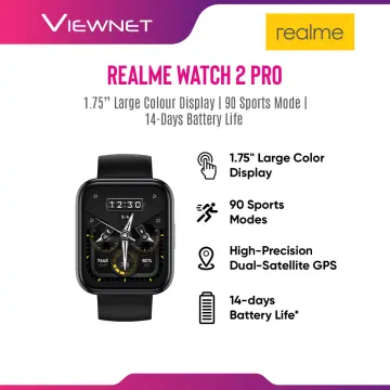 Shop Latest Realme Smartwatch 2 Pro online