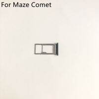 yivdje Maze Comet Sim Card Holder Tray Card Slot For Maze Comet MTK6750T Octa Core 5.70 720 x 1440 Smartphone Free Shipping