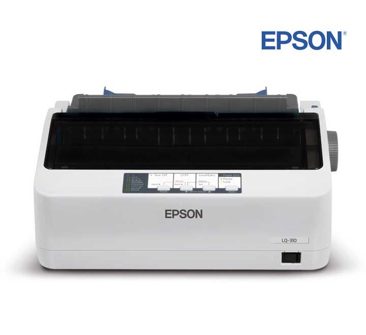 epson-lq-310-dot-matrix-printer-เครื่องพิมพ์ระบบหัวเข็มขนาดกะทัดรัด