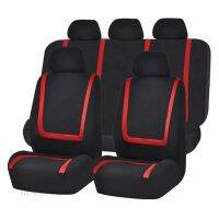 (Front + Rear) Special GUSA car seat covers For Volkswagen vw passat b5 b6 b7 b8 2000-2007 year 2011-2019 years make