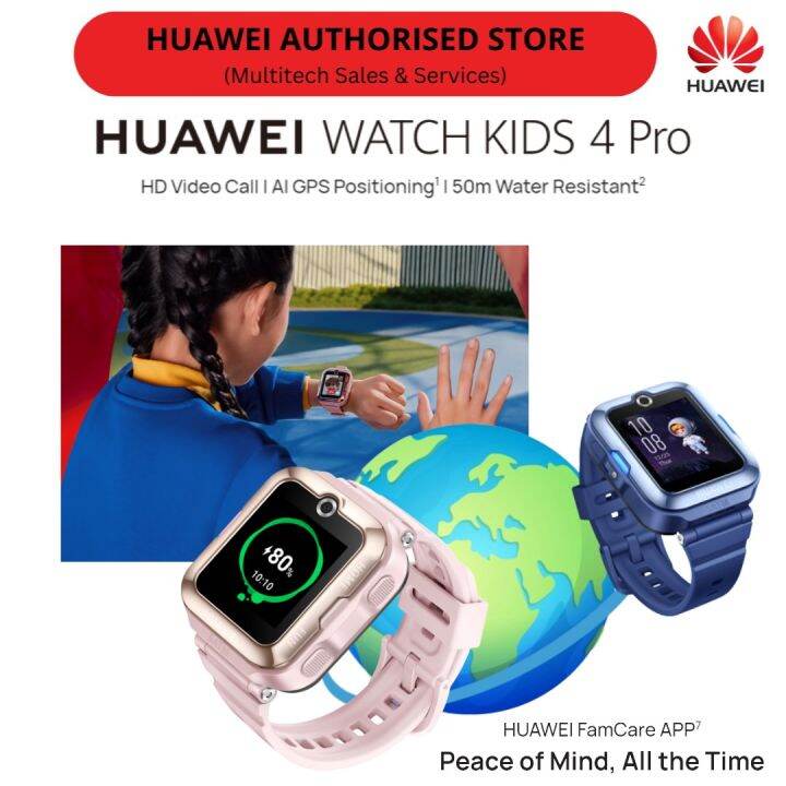 Huawei smartwatch best sale with sim card