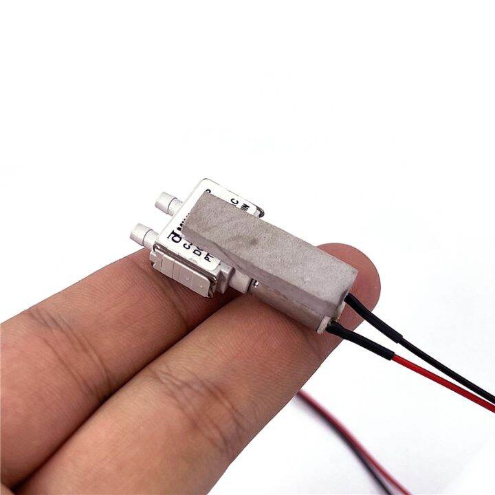 Stineng DC 3V 3.7V 80Kpa tot 120Kpa Mini M20 luchtpomp Stineng DC 3V 3.7V 80Kpa tot 120Kpa Mini M20 luchtpomp