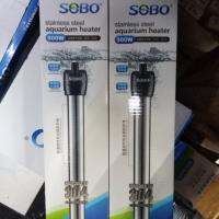 ?ราคาถูกที่สุด? ฮีตเตอร์สแตนเลสอย่างหนาSOBO-500W  ปั๊มน้ำ ตู้ปลา ปั๊มลม KM11.7956[ถูกที่สุด]