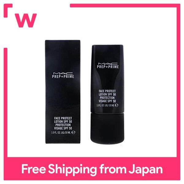 MAC Prep + Prime Face Protect Lotion SPF 50 30mL Lazada