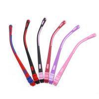 【YF】☁  Silicone Children Anti-Slip Eyeglasses Spectacle Frame Glasses Arm Leg Eyewear Accessories