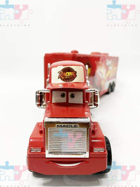 mack toy trucks and trailers