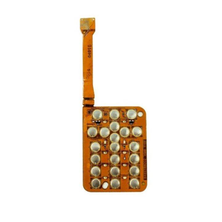 Walkie Talkie Full Keypad Keyboard For XTS5000 Model III XTS 5000 M3