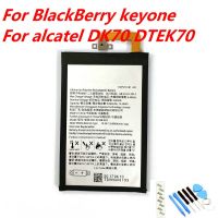 【2023】 IT INTERNATIONAL Original 3500MAh TLP034E1 BAT-63108-003สำหรับ Keyone Keytwo KEY2สำหรับ Alcatel DK70 DTEK70 TLP035B1