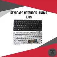 KEYBOARD NOTEBOOK LENOVO 100S 100s-11 100S-11IBY /คีย์บอร์ดโน๊ตบุ๊คลีโนโว่ ภาษาไทย-อังกฤษ