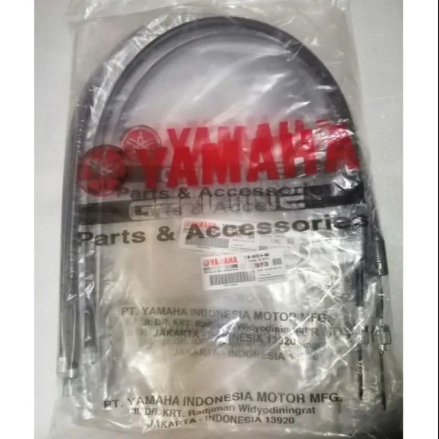 ♤SPEEDOMETER CABLE For Mio i 125 And Mio Soul i 125 yamaha genuine☀