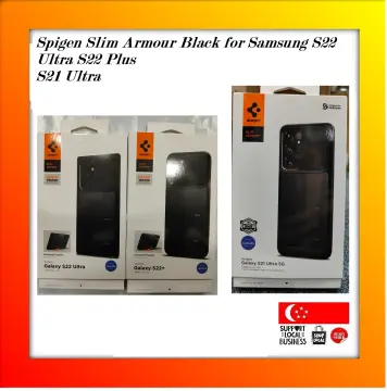 Spigen S21 Slim Armour - Best Price in Singapore - Jan 2024