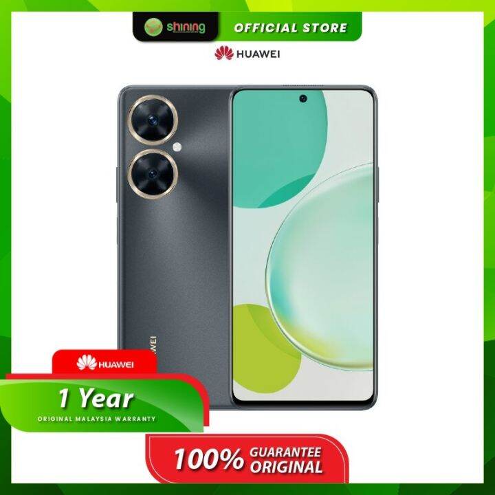 Huawei Nova 11i (MAO-LX9)(256GB ROM 8GB RAM) Original Malaysia Warranty ...
