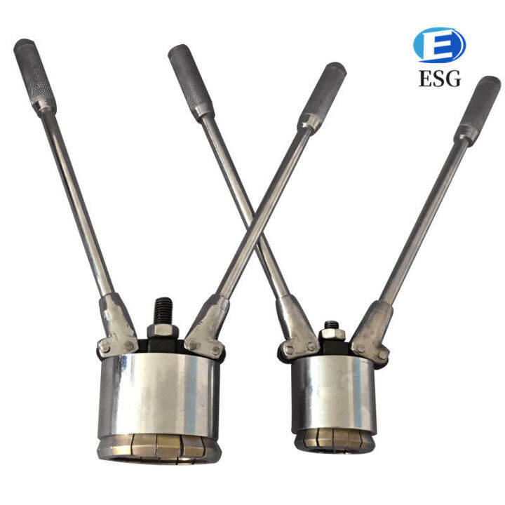 200L Oil Drum Sealing Machine Oil Barrel Cap Crimping Tool Crimper