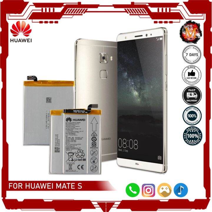 แบตเตอรี่-hua-wei-mate-s-mates-battery-mode-hb436178ebw-battery-2700mah-mate-s-battery-แบตเตอรี่รับประกัน-6เดือน