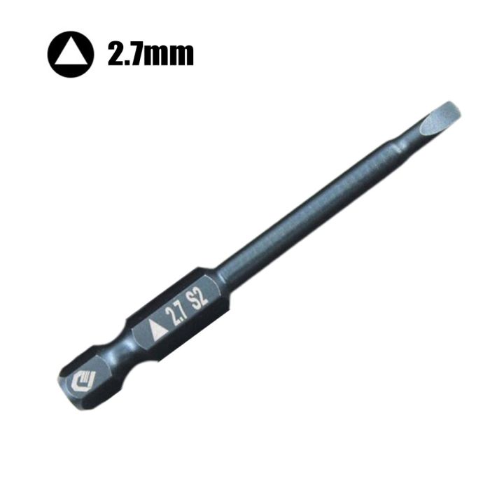 Screwdriver Bit Triangular Screwdriver Screwdriver Bit Triangle Wide ...