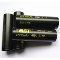 BESTSELLER อุปกรณ์คอม RAM ถ่านชาร์จ IMR 21700 3.7v 4500 mAh 45A ของแท้ 1ก้อน อุปกรณ์ต่อพ่วง ไอทีครบวงจร