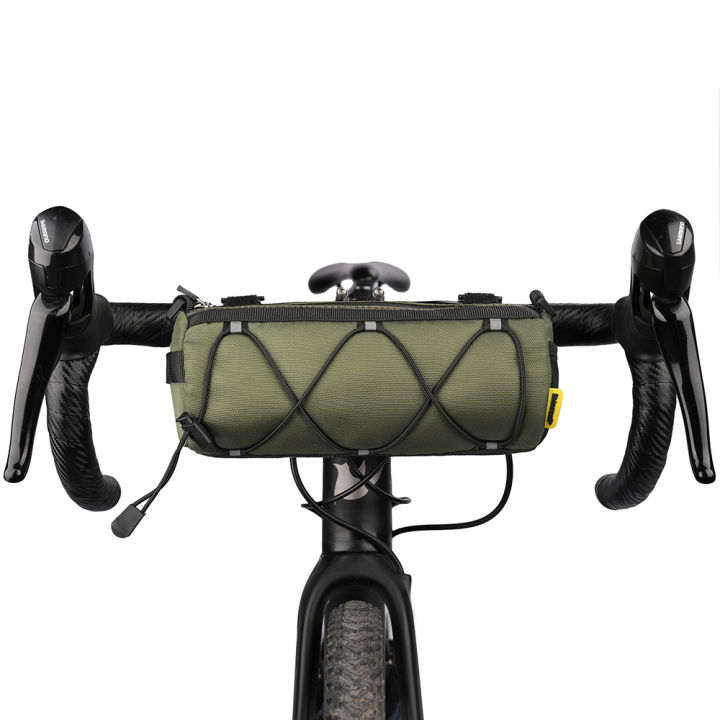 rhinowalk-bike-handlebar-bag-bicycle-front-bag-storage-roll-bag-mountain-road-bikes-commuter-shoulder-bag-cycling-accessories