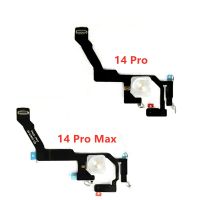 LED Flash Light Sensor Flex Cable For iPhone 14 Pro Max Proximity Distance Ambient Replacement Parts