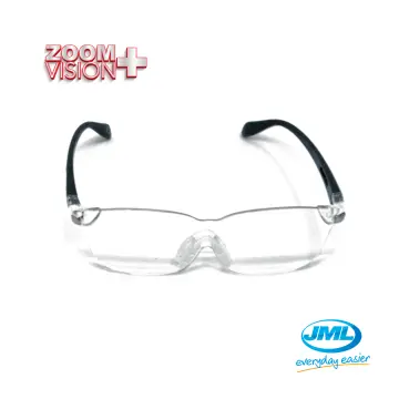 JML Direct: Magnifying eyewear with built in lights