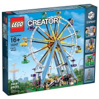 LEGO® Creator Expert 10247 Ferris Wheel - เลโก้ใหม่ ของแท้ ?% กล่องสวย พร้อมส่ง