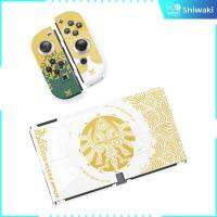 Shiwaki เกมคอนโซลเกมส์เคสซิลิโคนมีขนาดกะทัดรัดทนทานสำหรับตกแต่ง