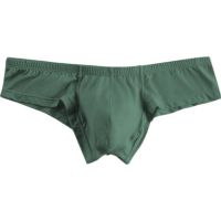 Mens Underpants Underwear Modal Sexy er Briefs Man Short Pants U Convex Pouch Briefs Intimate Underpants Lingerie