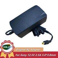 Genuine AC-S125V25A 12.5V 2.5A AC-E1215D AC Adapter For Sony Bluetooth Speaker BRC-Z700 PSU SRS-BTX300 SVR-S500 Power Supply ?