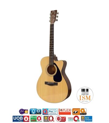 YAMAHA FS100C Acoustic Guitar กีตาร์โปร่งยามาฮ่า รุ่น FS100C