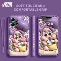 VRQR2023ใหม่เคสการ์ตูนสำหรับ Xiaomi Redmi Note 12 5G 4G Note12 Turbo Note 12S Note 12Pro 4G เคสป้องกันกล้องเป็นที่นิยมเคสโทรศัพท์น่ารักกับฟรีสายคล้อง