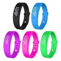 Body Temperature Monitor Thermometer Vibration Alarm Wristband Smart Bracelet