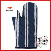 ถุงมือจับของร้อน KECH PASSION สีน้ำเงิน/เทาOVEN GLOVES KECH PASSION NAVY/GRAY **ของแท้100%**