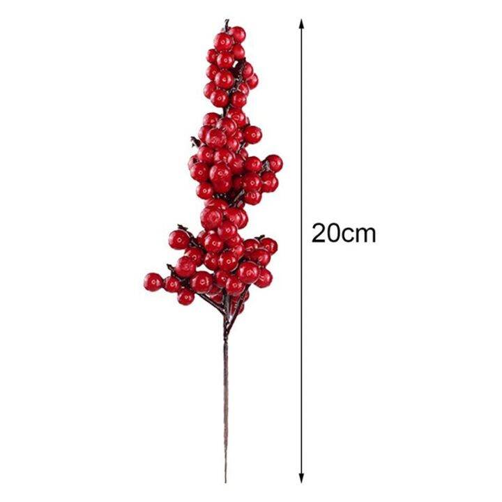 50pcs-artificial-red-berries-decorative-branches-with-red-berries-autumn-branches-christmas-picks-branch-berries