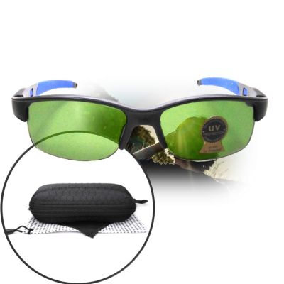 CheappyShop แว่นกันแดดชาย แว่นตากันแดด ป้องกัน UV400 แว่นเลนส์ กระจก สไตล์ แว่นตาวินเทจ แว่นตา เท่ๆ ส่วมใส่ได้ทุกโอกาส ไม่พอใจยินดีรับคืน