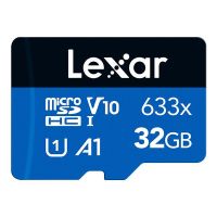 Lexar MSD633X หน่วยความจํา MicroSD Class 10 32GB รับประกันของแท้ - 10 ปี