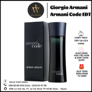 Giorgio Armani Armani Code