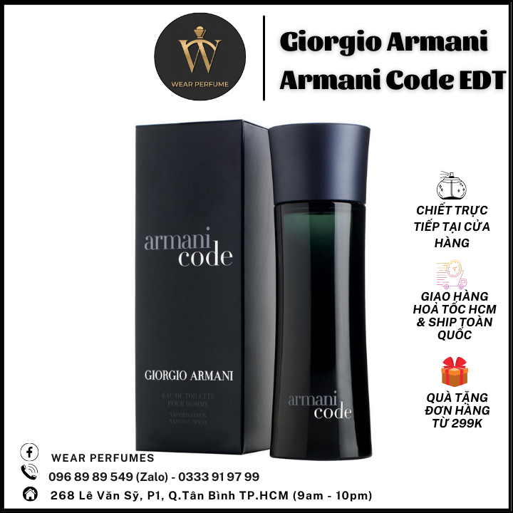 Giorgio Armani Armani Code 