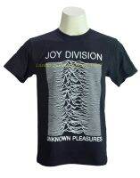 เสื้อวง JOY DIVISION เสื้อใส่สบาย Rock จอยดิวิชัน ไซส์ยุโรป PTB1782