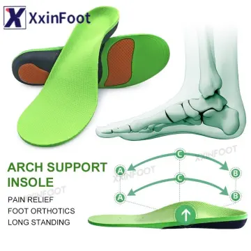 Arch support insoles for hot sale vans