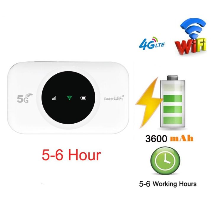 4g-lte-pocket-wifi-router-รถ-mobile-hotspot-ไร้สายบรอดแบนด์-mifi-ปลดล็อกโมเด็มพร้อมซิมการ์ด-slotm-การ์ด3600mah-แบตเตอรี่