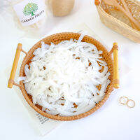 Coconut Slice มะพร้าวอบแห้งแบบสไลด์ หอม หวาน มัน อร่อยมาก!! ผลไม้อบแห้ง เกรด A ส่งออก By Garden Fruits