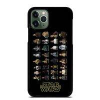 ﺴ Ready Stock Starwars Characters 1 Phone Hard Case Cover for Iphone12 8 Plus Xs Max Xr 13 Pro Max