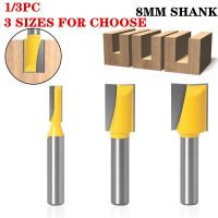 1-3Pcs 8mm Shank ทําความสะอาดด้านล่างแกะสลักบิต CNC ไม้เครื่องตัดคาร์ไบด์ เครื่องมือไม้เหล็กทังสเตน เราเตอร์งานไม้