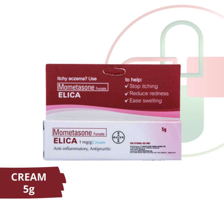 Elica Cream 5 grams | Lazada PH