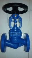 FIDA Bellow seal globe valve PN16/25/40  Size 1/2"-2" (DN15-DN50)